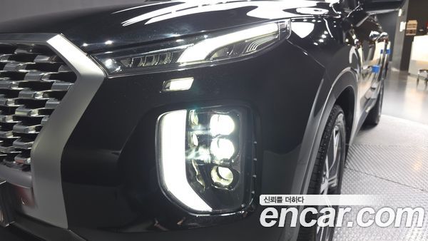 Hyundai Palisade 2020, фото 8