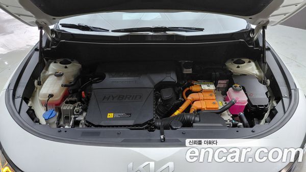 Kia Niro 2023, фото 6