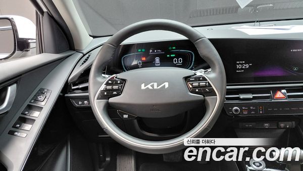 Kia Niro 2023, фото 20