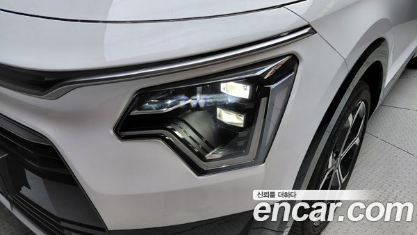 Kia Niro 2023, фото 8