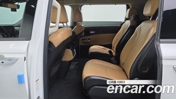 Kia Carnival 2021, фото 16