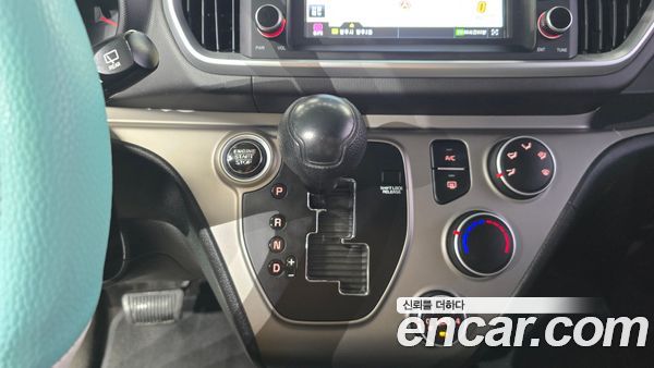 Kia Ray 2021, фото 12
