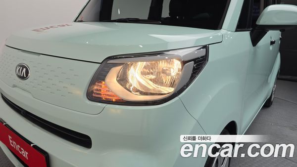Kia Ray 2021, фото 8