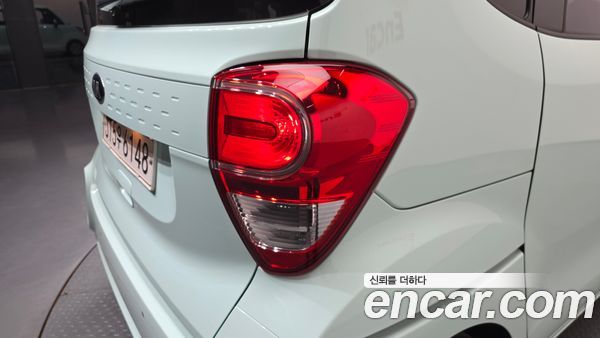 Kia Ray 2021, фото 9