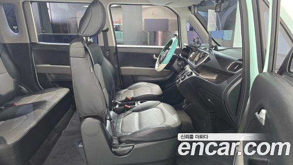 Kia Ray 2021, фото 16