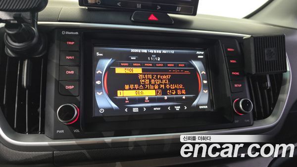 Kia Ray 2021, фото 29