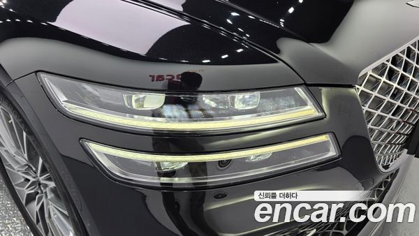 Genesis G80 2024, фото 8