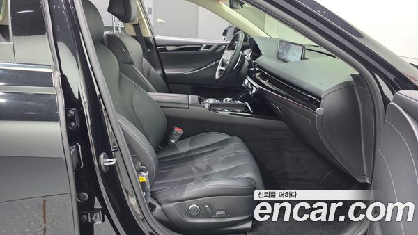 Genesis G80 2024, фото 16
