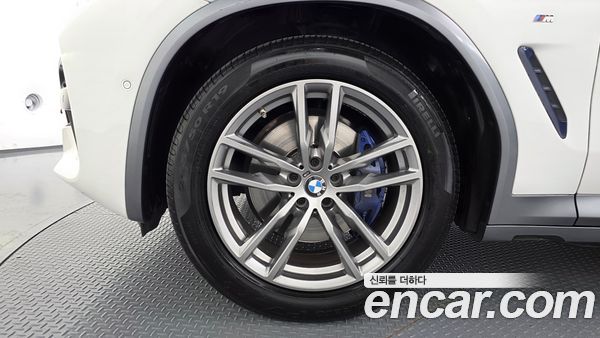 BMW X4 2021, фото 4
