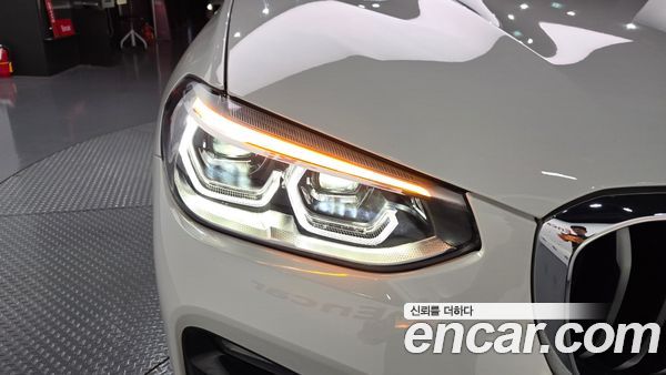 BMW X4 2021, фото 7