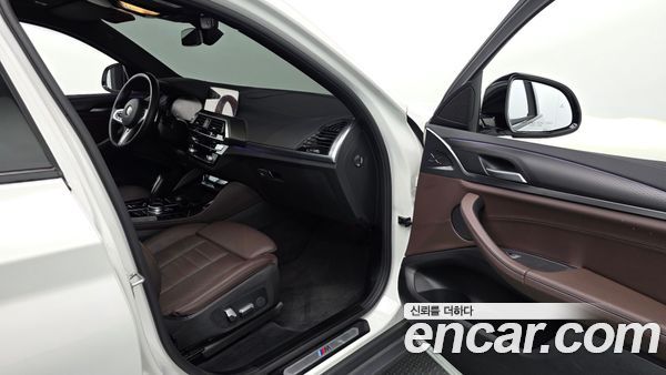 BMW X4 2021, фото 15