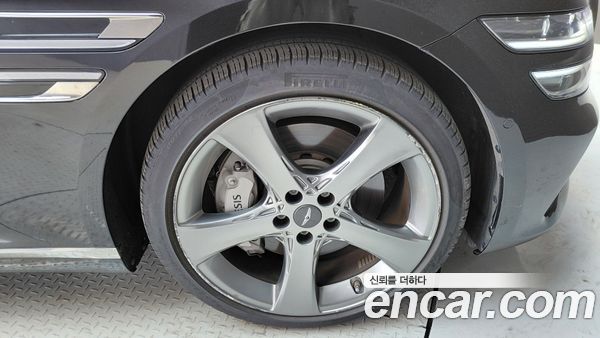 Genesis G80 2022, фото 5