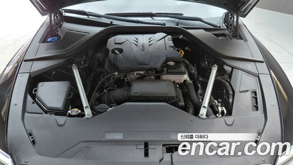 Genesis G80 2022, фото 6