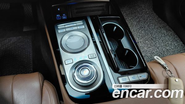 Genesis G80 2022, фото 12