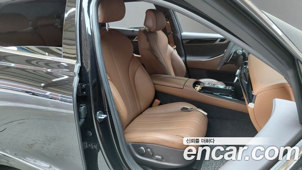 Genesis G80 2022, фото 16