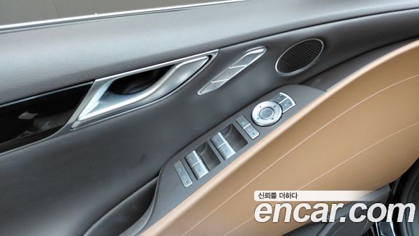 Genesis G80 2022, фото 29