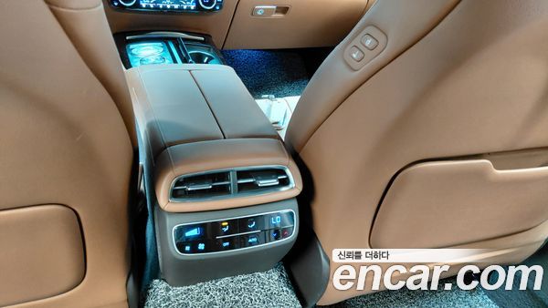 Genesis G80 2022, фото 32