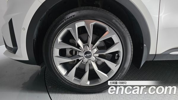 Kia Sorento 2022, фото 5