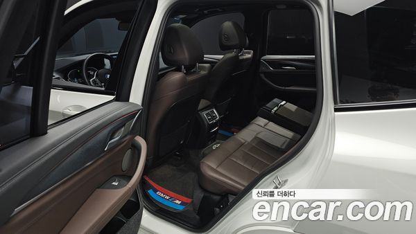 BMW iX3 2024, фото 18