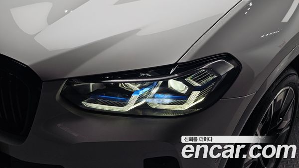 BMW iX3 2024, фото 8