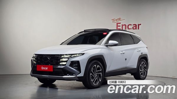 Hyundai Tucson 2024