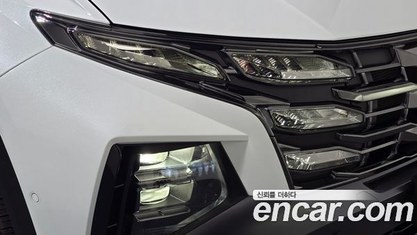 Hyundai Tucson 2024, фото 8