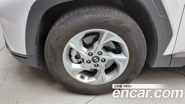 Hyundai Tucson 2023, фото 5