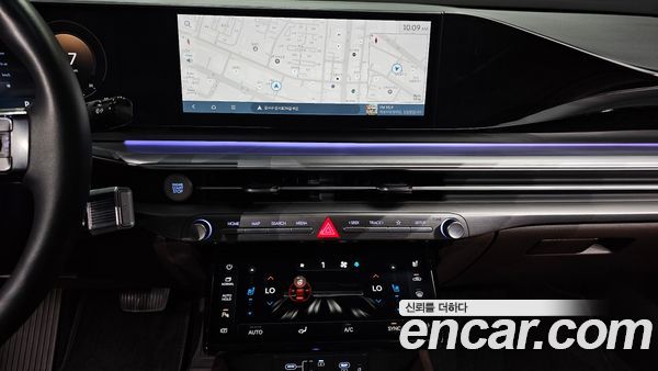 Hyundai Grandeur 2024, фото 14