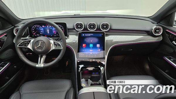 Mercedes-Benz C-Class 2026, фото 7