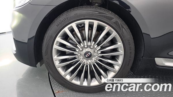 Kia K9 2021, фото 5