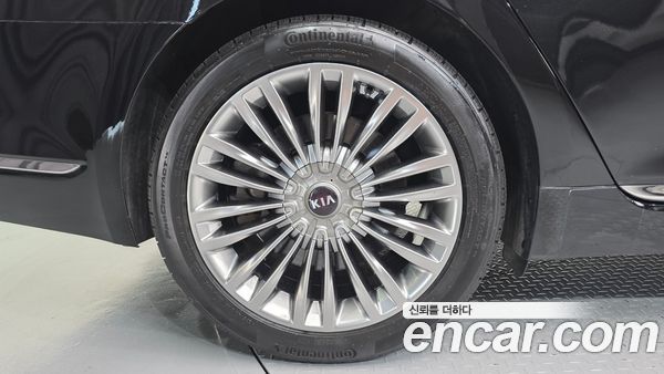 Kia K9 2021, фото 5