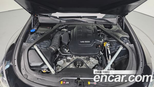 Kia K9 2021, фото 6