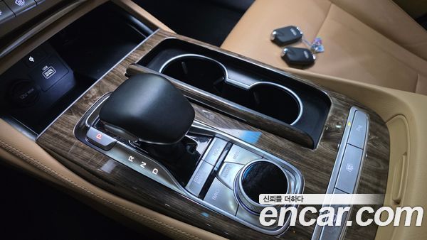 Kia K9 2021, фото 12