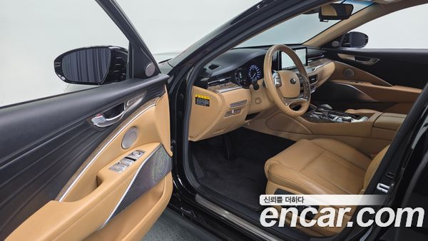 Kia K9 2021, фото 18