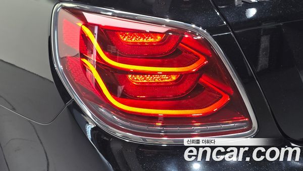 Kia K9 2021, фото 9