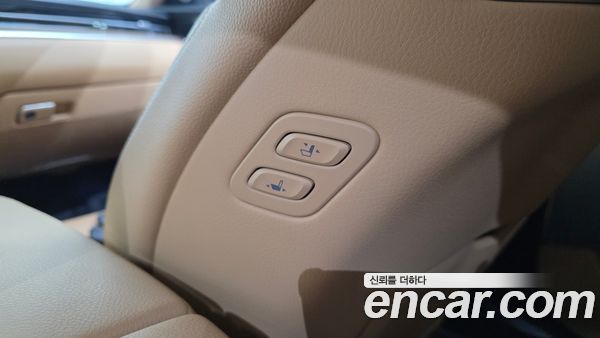 Kia K9 2021, фото 32