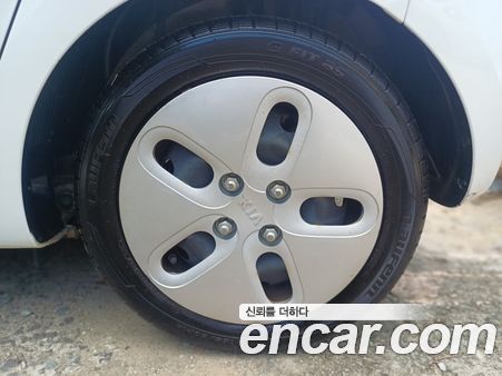 Kia Ray 2021, фото 5