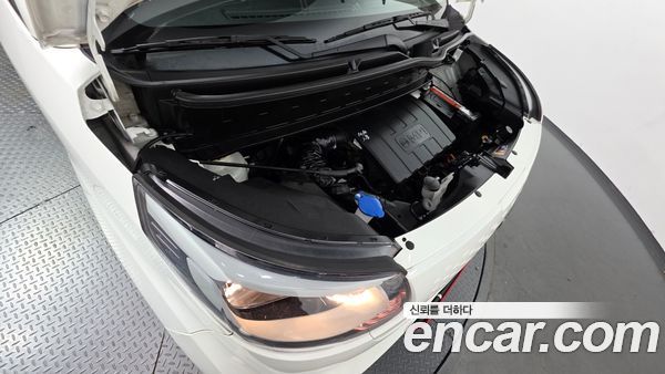 Kia Ray 2021, фото 6