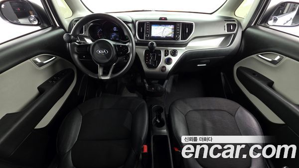 Kia Ray 2021, фото 7