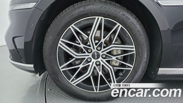 Genesis G90 2022, фото 5