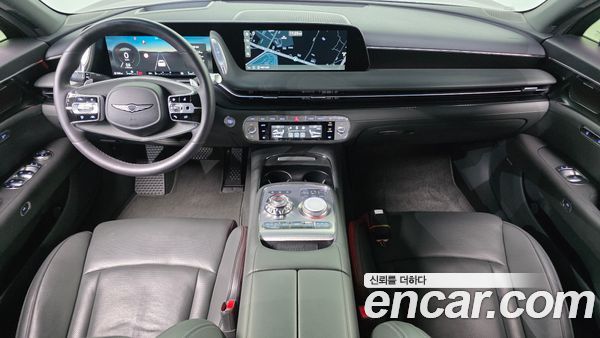 Genesis G90 2022, фото 10