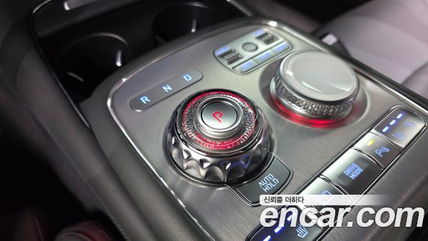 Genesis G90 2022, фото 12