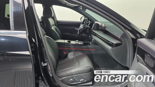 Genesis G90 2022, фото 13