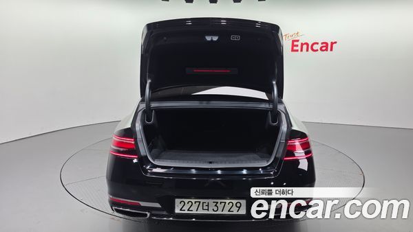Genesis G90 2022, фото 26