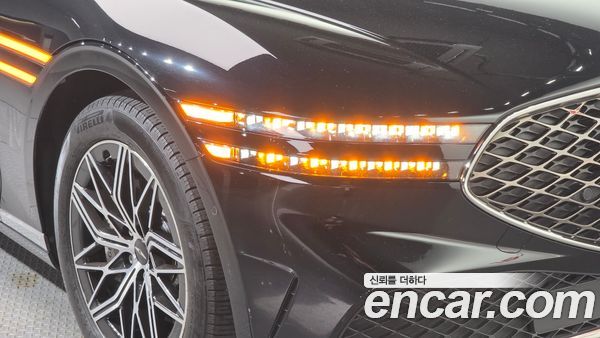 Genesis G90 2022, фото 8
