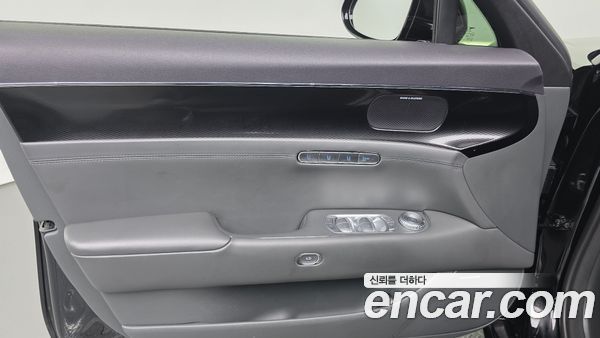 Genesis G90 2022, фото 14