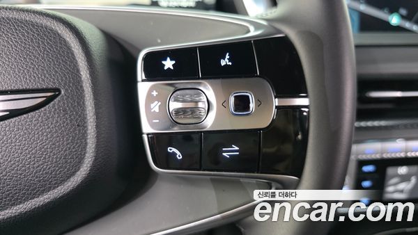 Genesis G90 2022, фото 16