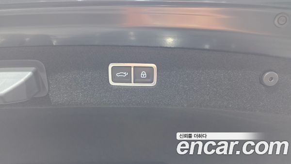 Genesis G90 2022, фото 32