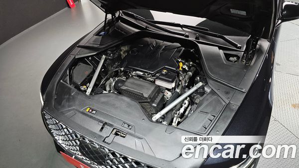 Genesis G80 2022, фото 6