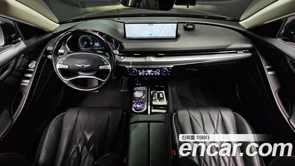 Genesis G80 2022, фото 7